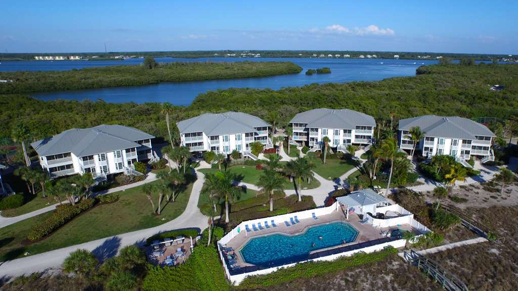 Palm Island Resort Cape Haze Extérieur photo
